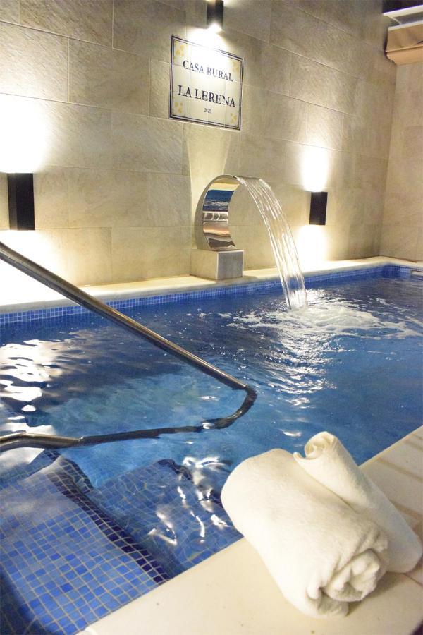 Casa Rural La Lerena Casar De Caceres Ngoại thất bức ảnh