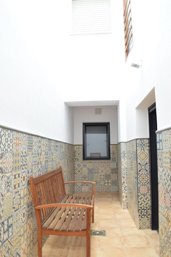 Casa Rural La Lerena Casar De Caceres Ngoại thất bức ảnh
